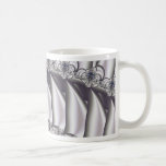 Lithium - art de fractale mug à café