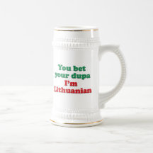 Lithuanien Dupa 2 Tasse