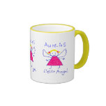 Little Angel de tante Tasse À Café