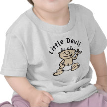 little devil t-shirts