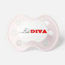 Little Diva 2 Tétines