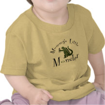 little_monster t-shirt