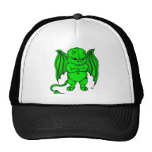 Little nasty Devil Casquettes