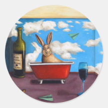 Little_Rabbit_Spirits Adhésifs