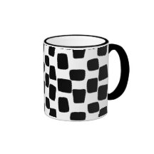 little wobblies doodle mug