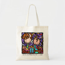 LittleGirlie joue le salon de coiffure FOURRE-TOUT Sac En Toile