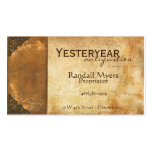 Livre antique II Cartes De Visite Professionnelles