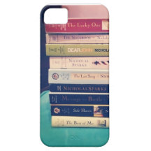 Livre d'étincelles étui iPhone 5
