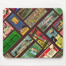 Livres de match tapis de souris