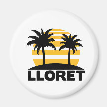 Lloret de Mar Aimants