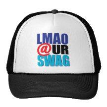 LMAO au butin d'Ur Casquettes De Camionneur