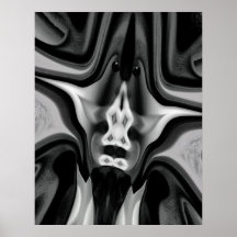 L'observateur Posters