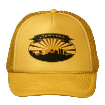 locavore casquettes