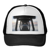 L'océan et le Pier.jpg Casquette