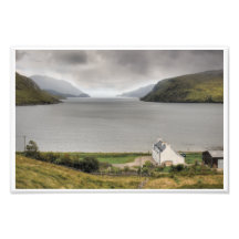 Loch Seaforth Art Photographique