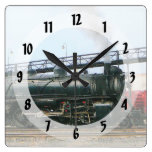 Locomotive à vapeur 3254