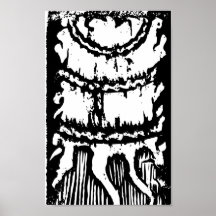 L'oeil de Dieu Posters