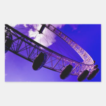 L'oeil de Londres Adhésif