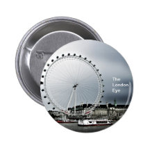 L'oeil de Londres Pin's