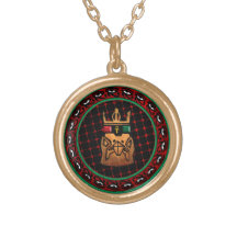 L'oeil voient le collier de Heru (or/tri)