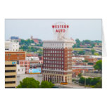 Logements automatiques occidentaux Kansas City de  Cartes