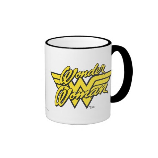 Logo 1 de femme de merveille mugs