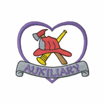 Logo auxiliaire polo brodé