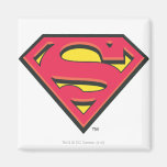Logo classique de Superman Aimant Pour Réfrigérateur