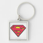 Logo classique de Superman Porte-clef