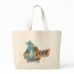 Logo d'attitude de Tom sacs