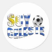 Logo de ballon de football de football de drapeau  autocollants
