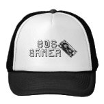 logo de cassette du Gamer 80s Casquette