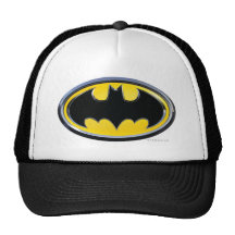 Logo de classique de Batman Casquette