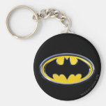 Logo de classique de Batman Porte-clés