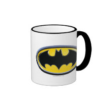 Logo de classique de Batman Tasse À Café