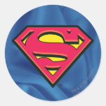 Logo de classique de Superman Adhésifs