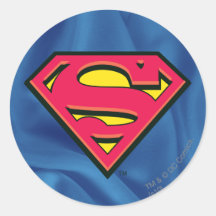 Logo de classique de Superman Adhésifs