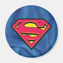 Logo de classique de Superman Aimants