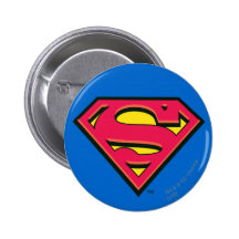 Logo de classique de Superman Pin's