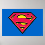 Logo de classique de Superman Posters
