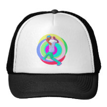 Logo de DANSE de SECOUSSE Casquettes De Camionneur