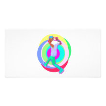 Logo de DANSE de SECOUSSE Modèle Pour Photocarte