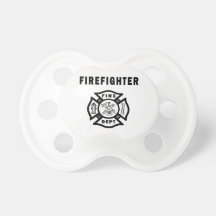 Logo de département du feu de sapeur-pompier