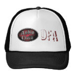 Logo de DFA Casquette De Camionneur
