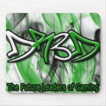 Logo de DR3D gigaoctet Tapis De Souris