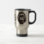 Logo de fonctionnaire de conservation de forêt tro mug