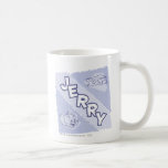 Logo de fromage bleu de Jerry tasses