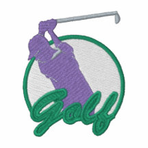 Logo de golf polos