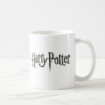 Logo de Harry Potter Mugs À Café