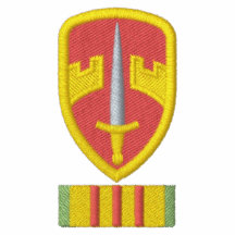 Logo de MacV Vietnam Polos